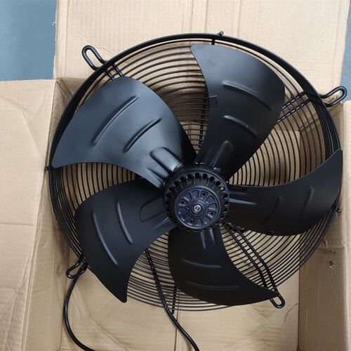 SANMU三木外转子轴流风机YWF(K)4D450-Z冷库冷风机冷干散热风扇