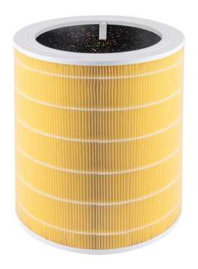 徽曦适用于Levoit Core 600S 空气净化器过滤器活性炭滤芯过滤网