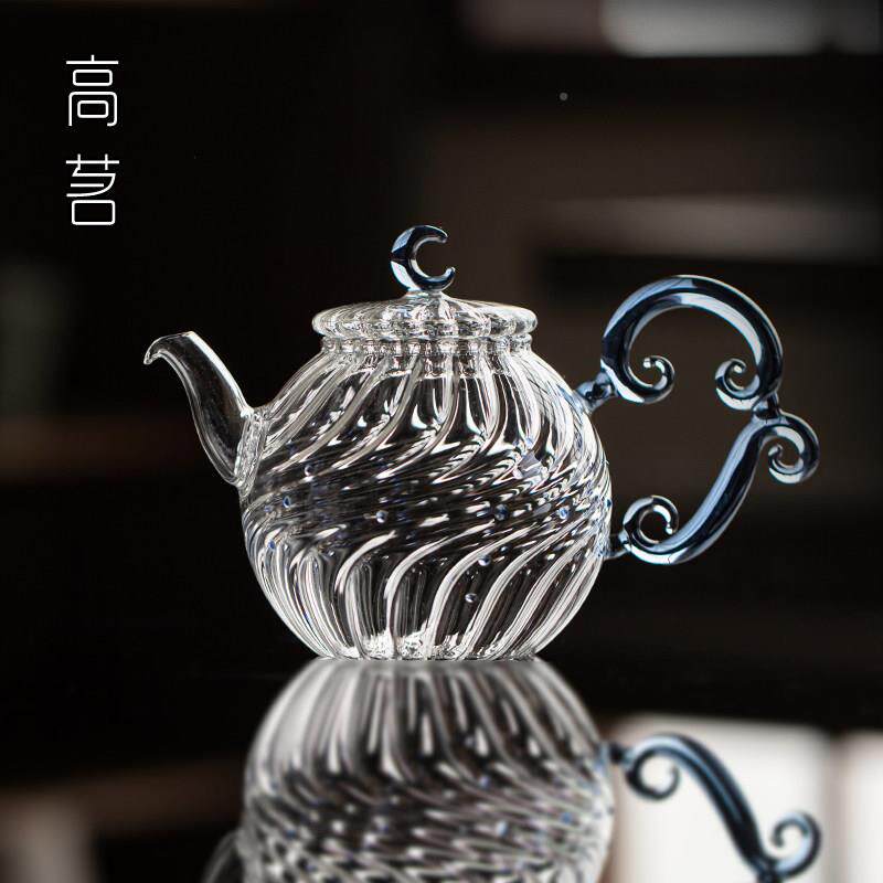 功小茶壶壶20泡25新款女士一人用迷夫你茶单壶茶水分离绿茶SZJ泡