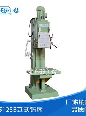 5125方柱钻孔立钻工厂直营25立式钻床机床25钻床