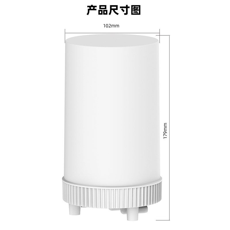 鱼缸过滤器净水循环家用水族箱外置过滤桶小缸吸便排水过滤设备