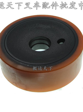 林德前移式电动堆高机0029902329轮R14/R16/R20主驱动轮285*100-6