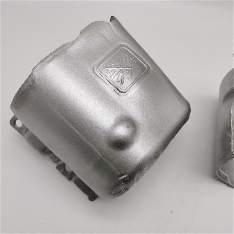 比亚迪速锐排气管隔热罩G6思锐S6秦G5全新F3宋S7涡轮增压器隔热板