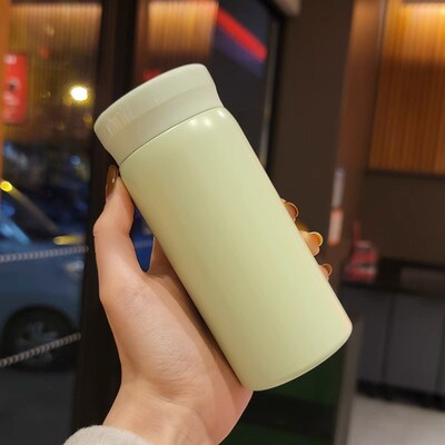 316不锈钢保温杯迷你小巧mini口袋儿童水杯袖珍杯子女士便携小型