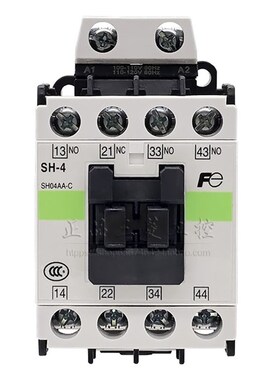 正品富士接触器SH-4-SH-4/G AC110V 220V DC24V 48V 110V SH04A-C