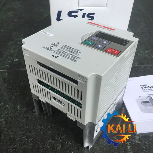 原装LG/LS产电SV022iG5-4紧凑小巧型变频器2.2KW/三相380V