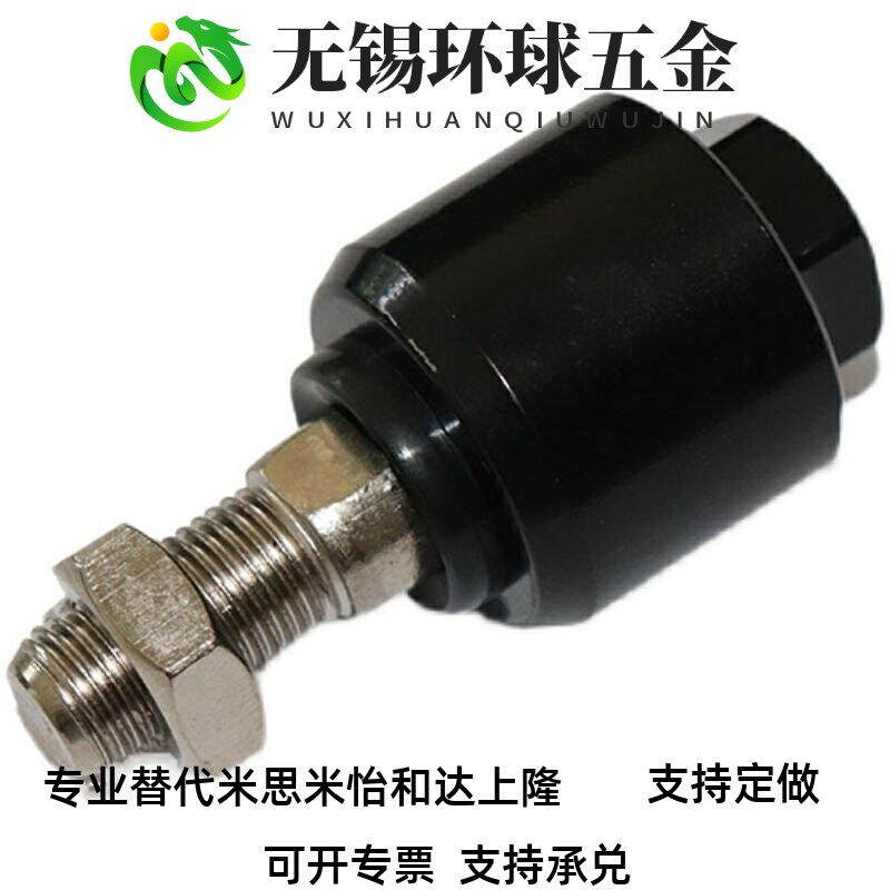 替代浮动接头偏心型WHB01-M8/M10/M12/M14/M16/M18/M20-1.0/1.25/图片