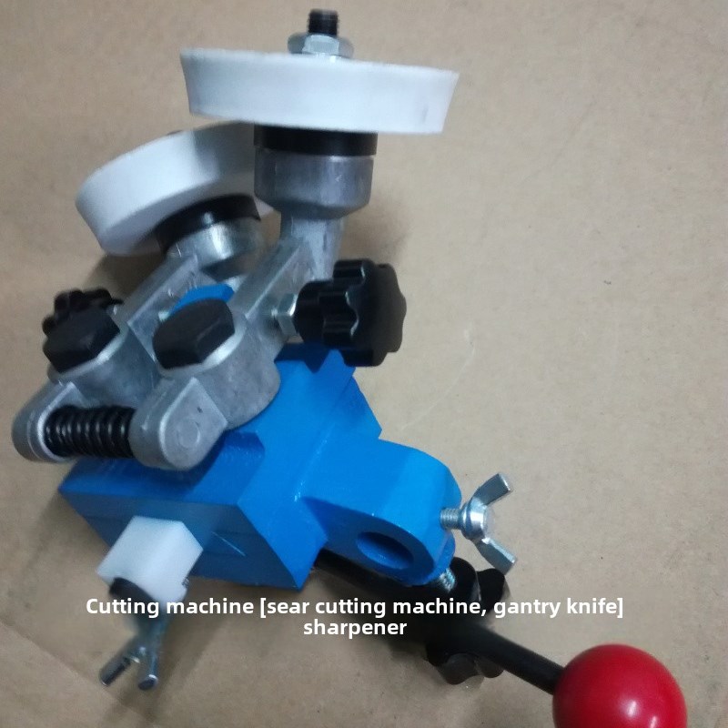 优质切割机[旋切机,龙门刀]磨具架[磨鳞机,砂轮架]厂家直销