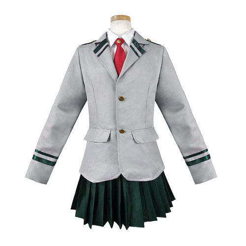 cos校服cosplay服装制服mha