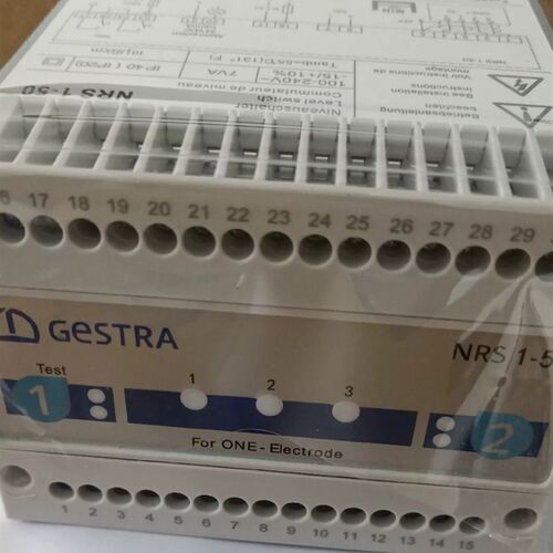 Gestra NRS1-51 NRS1-50 液位控制模块 230v 50/60HZ