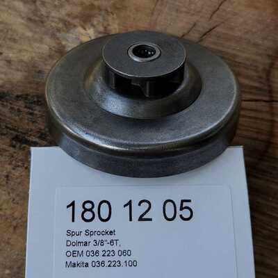 Clutch Sprocket Dolmar MakitaA 036223100 PS34 PS36 PS41 PS45