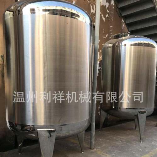 3000L储多规格不锈钢静置储贮食品级油水化工制计量
