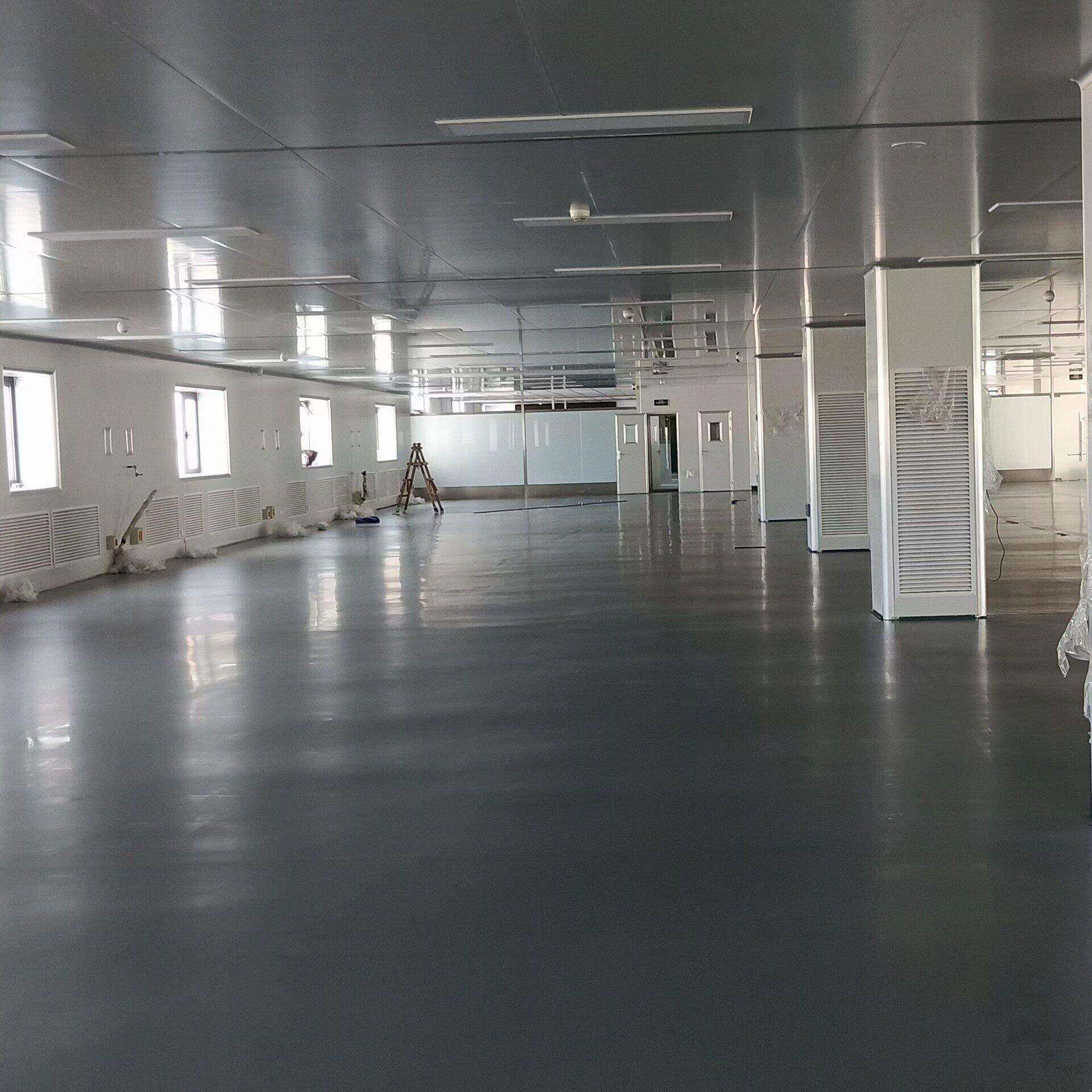 仕霖实验室洁净无尘车间安装工程冷却水电注塑机工程设计施工