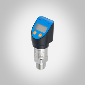 电子压力继电器智能带数显液压开关控制器气压感测器4~20mA/0~10V