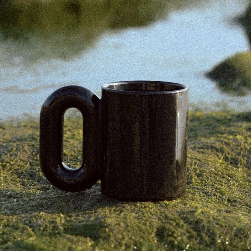 一样一生超大号马克杯喝水杯巨型咖啡杯大容量陶瓷杯送礼陶瓷水杯