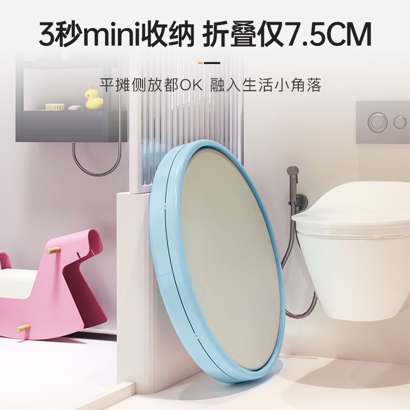 儿童泡澡桶可折叠洗澡盆家用浴桶小孩全身加厚大童专用宝宝洗澡桶