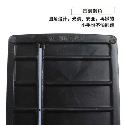 幼儿园教具塑料小算盘品质15档珠心算两用儿童算盘带心算模拟盘
