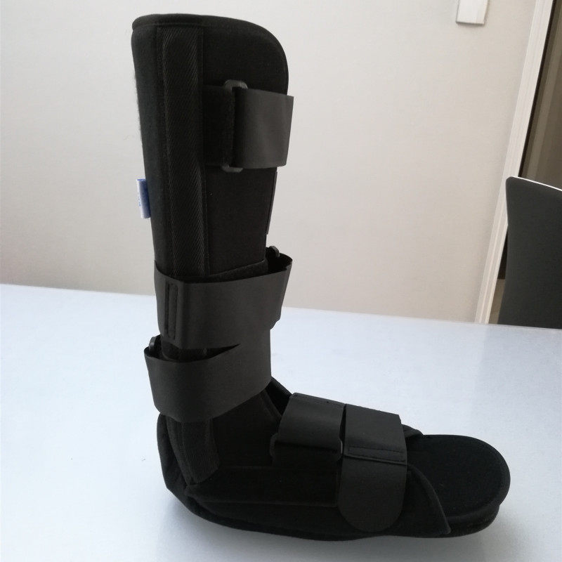 鹤舒元小腿胫腓超踝固定支架踝关节支具脚腕脚踝骨折护具下肢绑带
