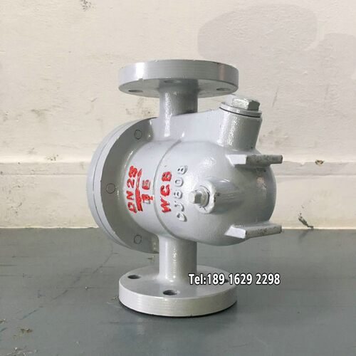 蒸汽疏水器DN15 20 32 40 50法兰高温浮球式排水疏水阀CS41H-16C
