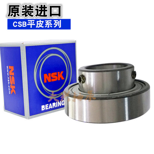 日本进口VTYG外平皮轴承CSA/CSB203 204 205 206 207 208 209