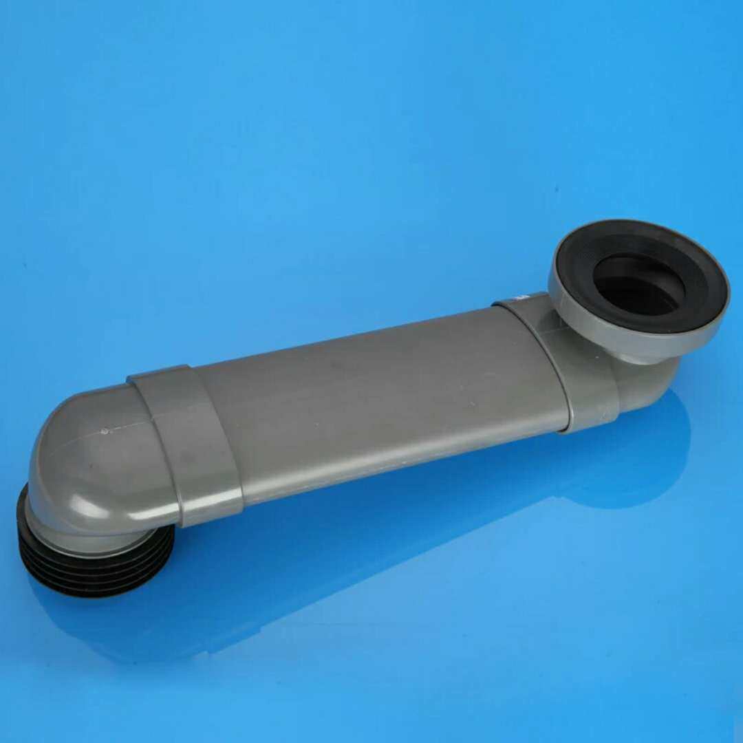 墙排地排马桶排污管 移位器 移位管 排污直管接管
