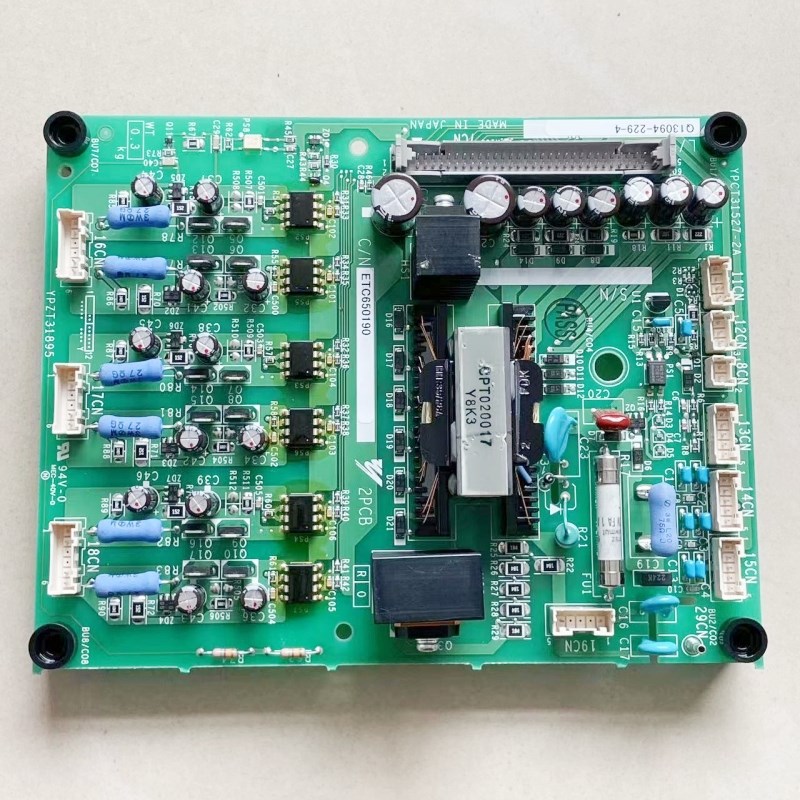 安川变频器G5系列18.5-22kw-30kw-37-45kw驱动板电源板主板616G5