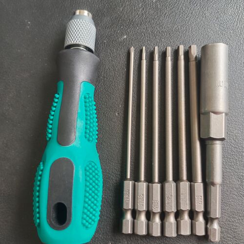 大疆T60T50T40T30T25P20维修工具植保无人拆机内六十字螺丝刀批头