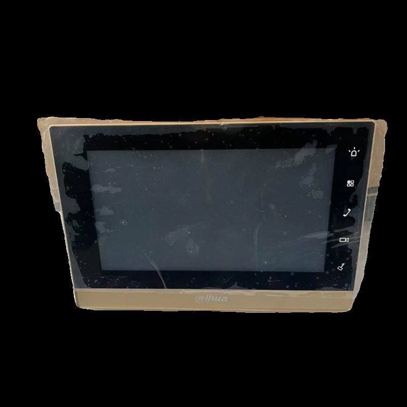 大华DH-VTH1510CH 7寸全数字室内机门禁机楼宇可视对讲门铃
