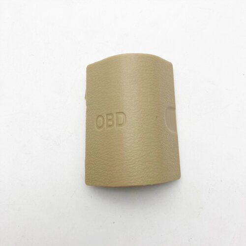 适用宝马OBD盖3系诊断插头盖子318 325盖面板装饰盖板F25F26X3X4