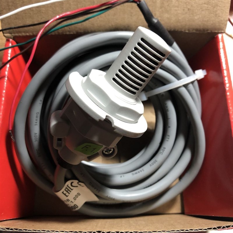 意大利卡乐温湿度传感器DPRC13A000:DPRC13AOOO