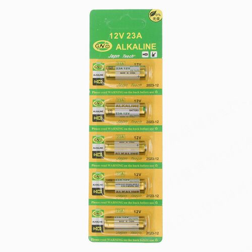 27A12V23A电池大全吊灯库闸门卷帘门摩托汽车遥控器12V23AE 1028