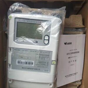 烟台东方威思顿电表 三相四线智能电能表DTZY178 计量表 6A互感表