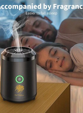 便携式迷你香薰金属香炉 UStB 车载木炭 阿拉伯香炉 OUD BUKHOOR