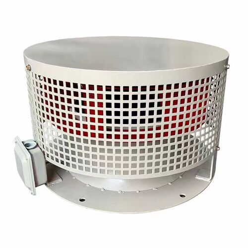 电控柜专用d冷却通风机低噪声柜顶离心式散热风扇FDL-3#4BC-5AB6A