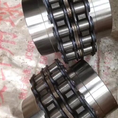 KC联轴器链条式联轴器罩壳8022/10018/10020/12Q018/12022链轮