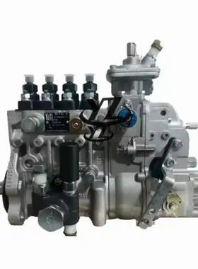 适康于明斯4BTA3.9发动571机压路机挖掘机高压燃2油泵39860用3