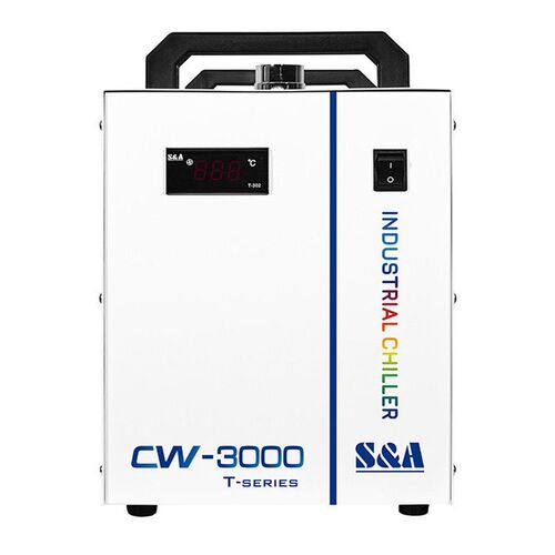 特域冷水机工业冷k水机CW3000小型主轴降温激光工业循环激光冷水