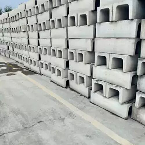 混凝土水b沟水泥排水槽水渠U型排水沟平底排水沟盖板梯形排水沟