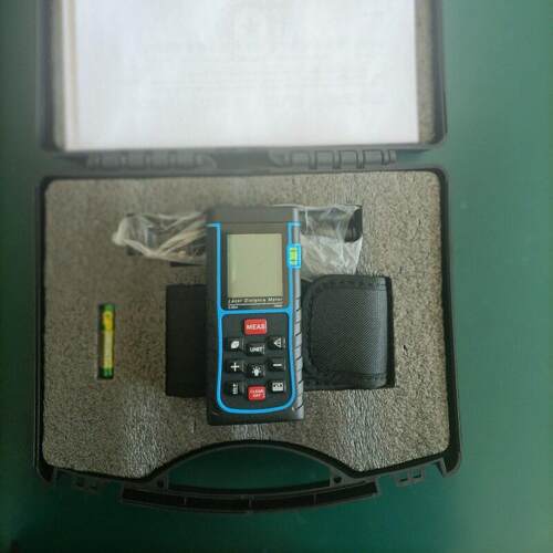 0煤中润安证YHJ-10J矿用本安型激测距仪 激光校准手持认式光测距