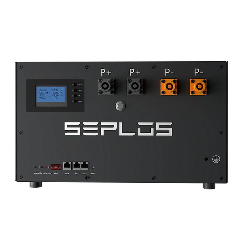 seplos 赛普若思 diy 套件 mason280 DIY kit 电池箱 电池组