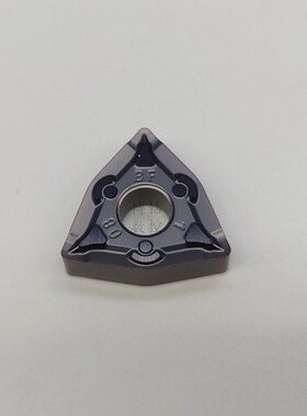 桃型外圆数控刀片不锈钢专用WNMG080408 080404 080412-BF/BM耐磨