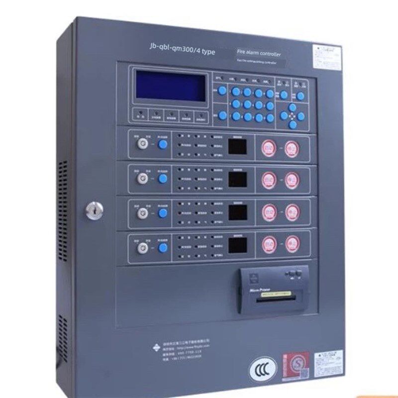 潘海三江300/4气体灭火主机打印机电源盘输出接线板主板屏幕