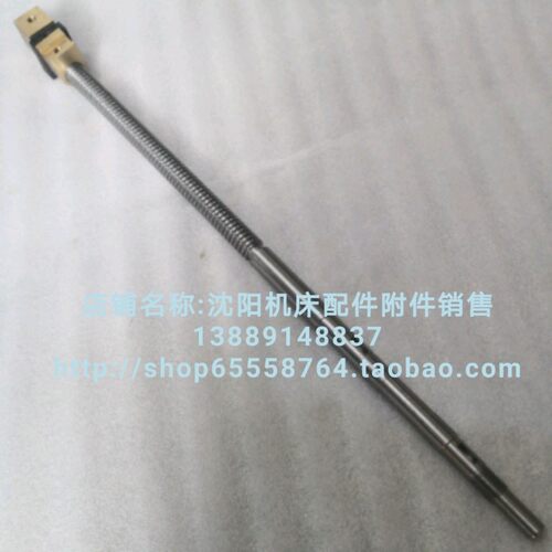 沈阳机床CA6140 CA6150中拖板丝杆螺母丝母 5019 T22*5带中楔一套