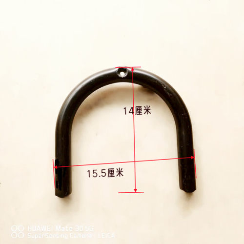 简易款休闲三轮车电动车车前泥板支架龙门架吊梁支撑泥板支架