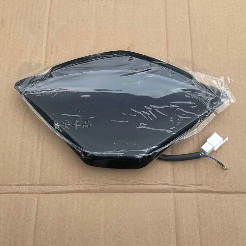 金箭专用神鹰电动车迈仪表盘总成金箭改装配件超鹰LED电压速度表