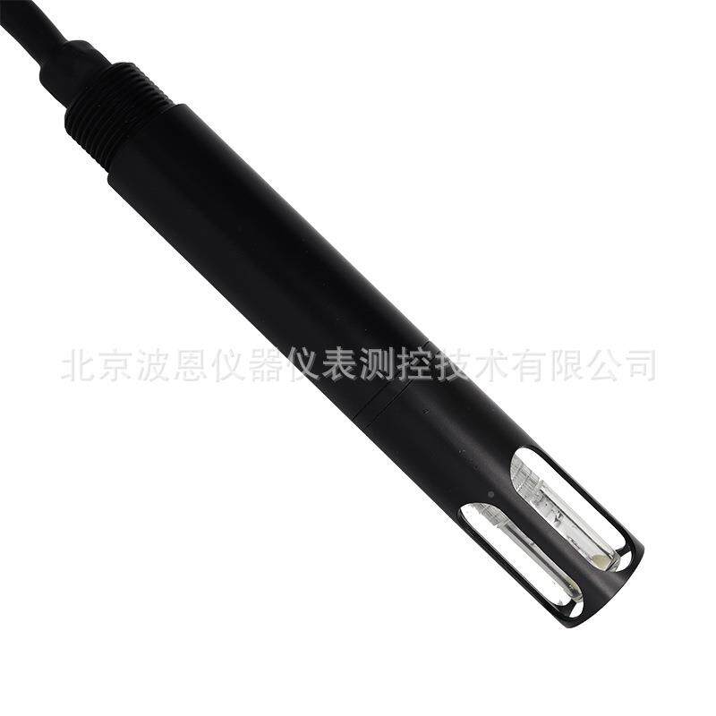 波水恩仪器水质余氯传感器厂家工测业污碱电极探头波恩仪器酸度计