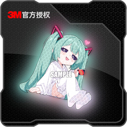 【3M正品反光贴】比车灯还亮