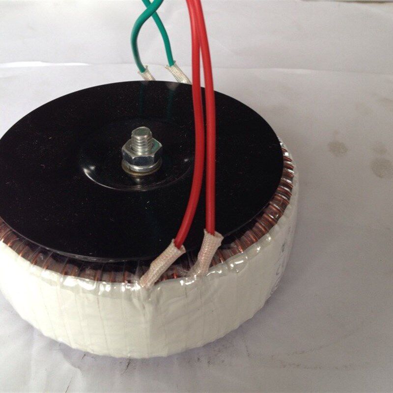 定制环牛 100W 220V转3V5V6V8V11V15V19V22V24V30V 环形变压器图片