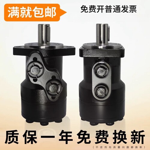 液压马达/BMR80/50/100/125/160/200/250/315/400油压BM1/BM2模具