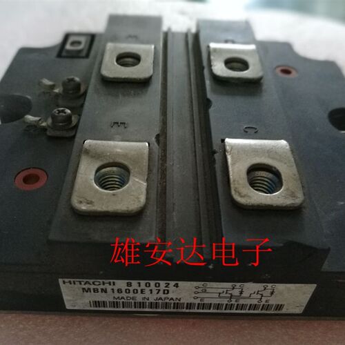 MBN1600EA17D MBN1600E17D 1MBI1600U4C-170 全新